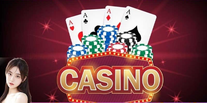 Chiêm ngưỡng sảnh Casino tại 123win City 8888