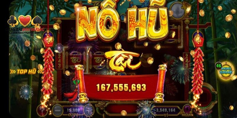 Những ưu điểm của game quay hũ hiện nay