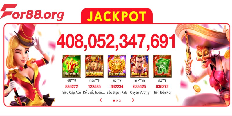 Cơ hội trúng Jackpot lên đến hàng tỷ đồng đang chờ bạn