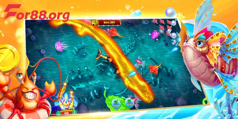 Sảnh game chất lượng có tại Cwin 667