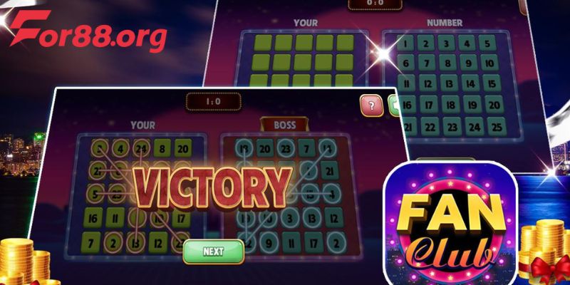 Tham gia Fanvip Club cổng game quốc tế đơn giản
