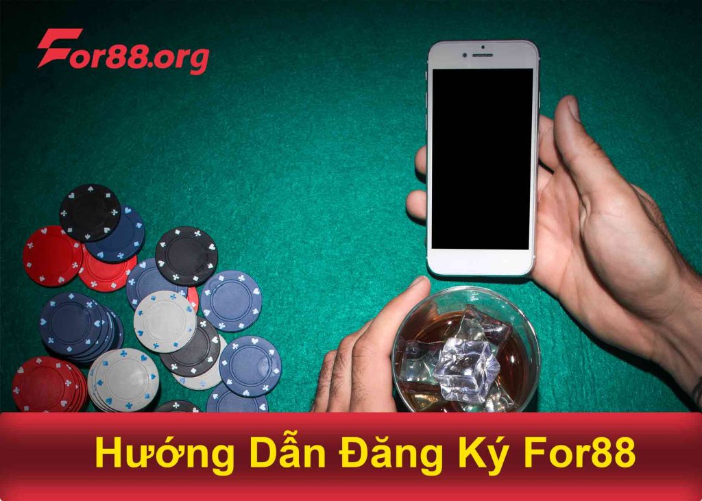 Hướng dẫn đăng ký For88