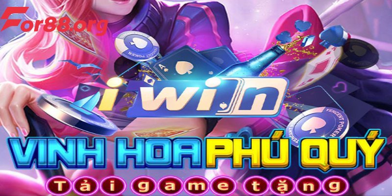 Iwin58 còn được biết đến với tên gọi iWin Club quen thuộc